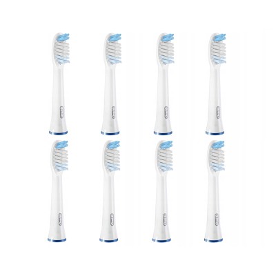 Cabeças de Escova de Dentes...