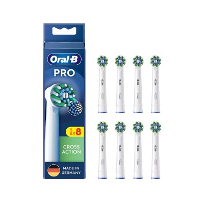 Cabeças de Escova de Dentes...