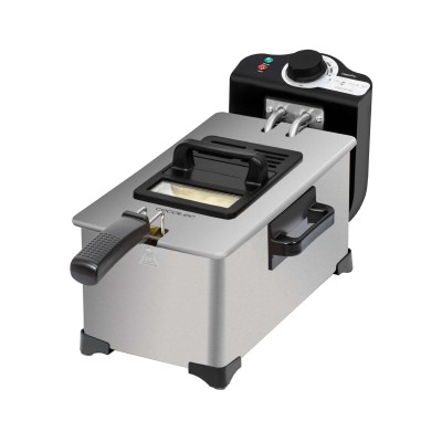 Fritadeira a Óleo Cecotec...