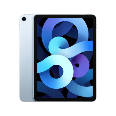 Tablet Apple iPad Air 10.9" Wi-Fi+Cellular (2020) 64GB Azul