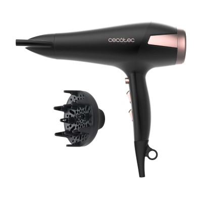 Secador de Cabelo Cecotec...