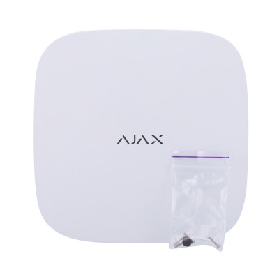 Caixa para Hub Ajax Branca...