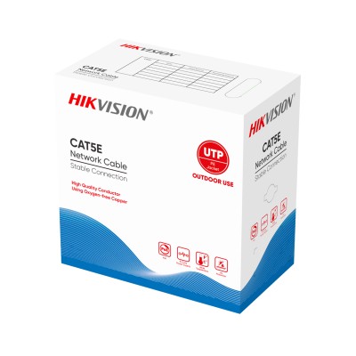 Cable de Red Hikvision...