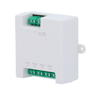 Distribuidor para Edificios...