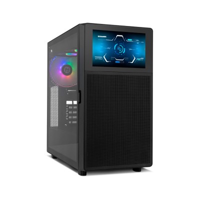 Caixa ATX Nox Hummer Bios...