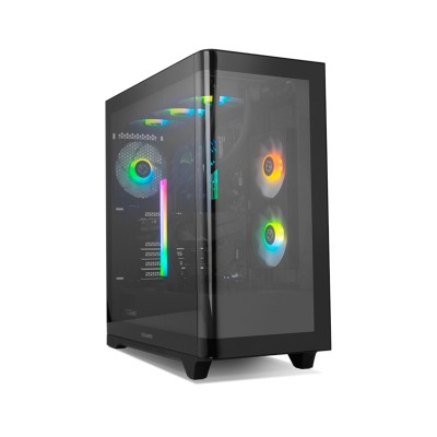 Caja ATX Nox Hummer ETHER...