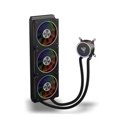 Water Cooler CPU Zolyd...