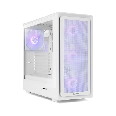 Caixa ATX Nox Hummer Aero...