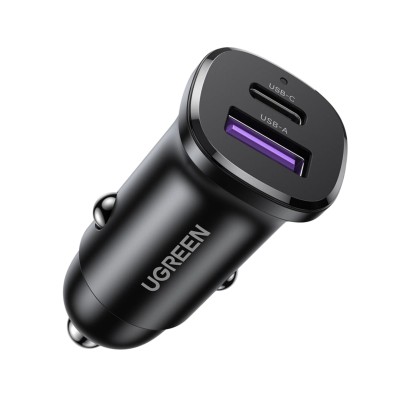 Carregador de Carro Ugreen...