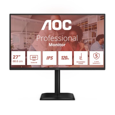 Monitor AOC Q27E4U 27" IPS...