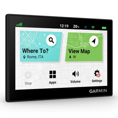 GPS Garmin Drive 53 5" Preto