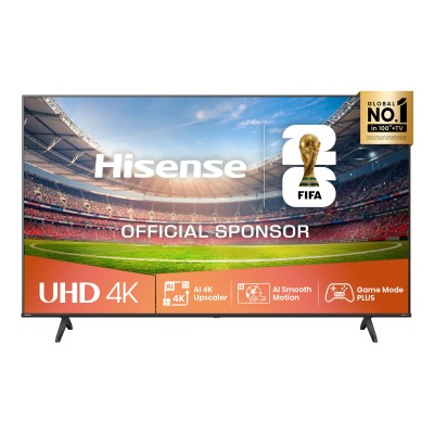 Hisense TV (2025) 75" LED...