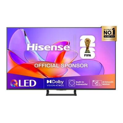 TV Hisense 50A7Q (2025) 50"...