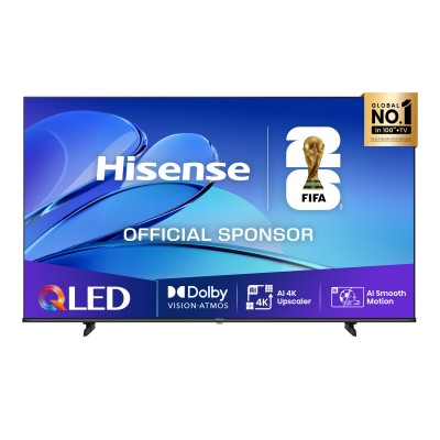 TV Hisense 75E7Q (2025) 75"...