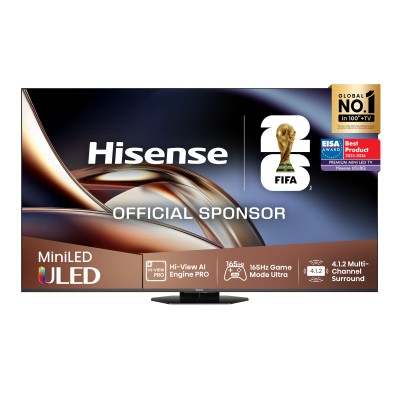 TV Hisense 65U8Q (2025) 65"...