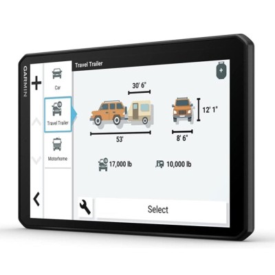 GPS Garmin Camper 895 EU 8"...