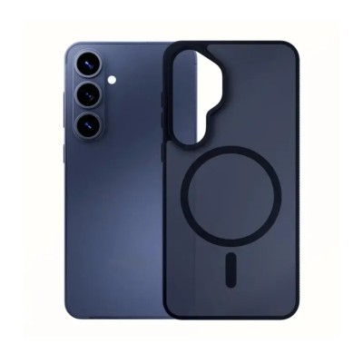 Capa 3MK Smoke MagCase...