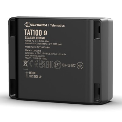 Rastreador Teltonika TAT100...
