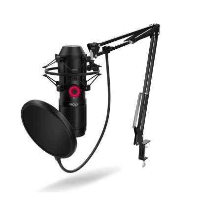 Microphone NOX Krom Kapsule Kit Streaming (NKKROMKPSL)