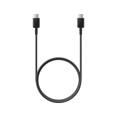 Data Cable Samsung USB Tipo-C Black (EP-DG980BBE)