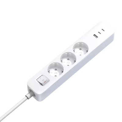 Régua 3 Tomadas Xiaomi...