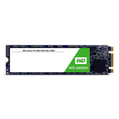 Disco SSD Western Digital Green 480GB 3D NAND M.2 2280