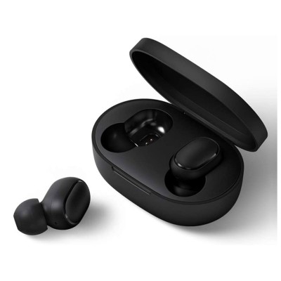 Headphone Bluetooth Xiaomi Mi Earbuds Basic 2 Black