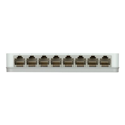Switch D-Link 8 Ports 10/100 Mbps White (GO-SW-8E)