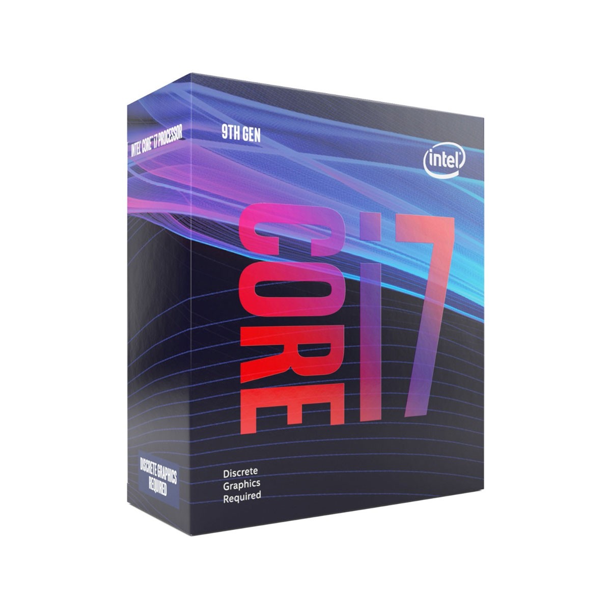 Buy Online Processor Intel Core I7 9700f 8 Core 3ghz W Turbo 4 7ghz 12mb