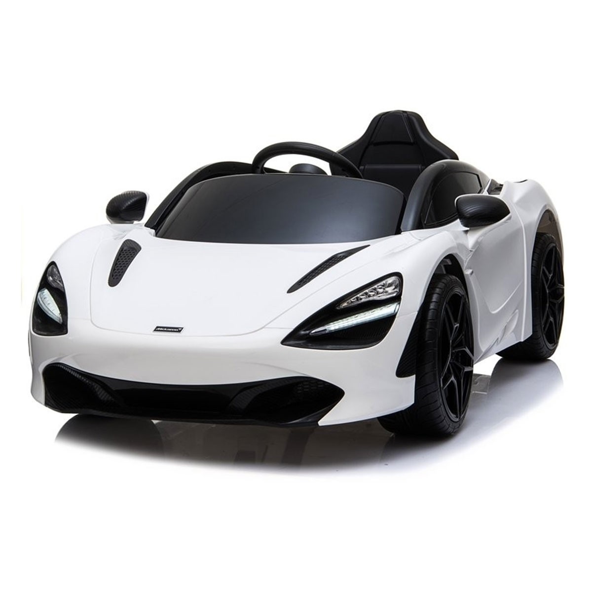 Comprar Online Carro Elétrico McLaren 720S 12V Branco
