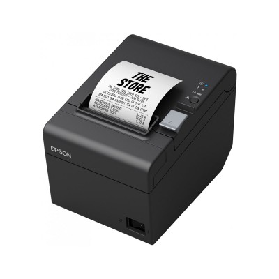 Thermal Bead Printer Epson TM-T20III 80mm USB/RS232 Black
