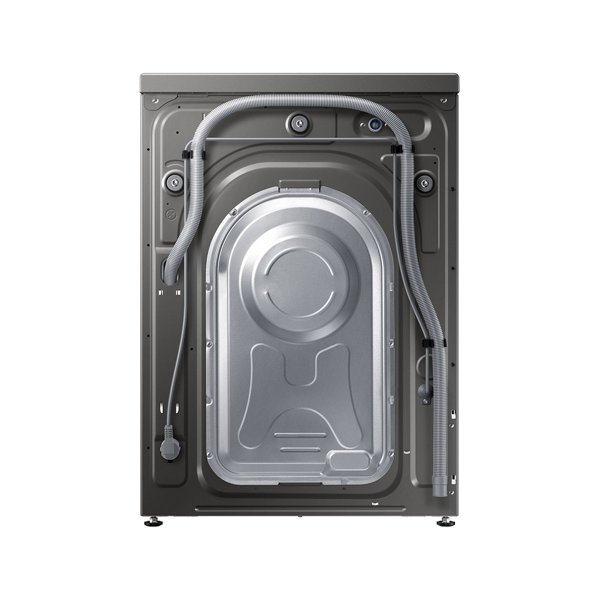 Samsung WW90T554DAN/S3 Silver 9Kg Washing Machine
