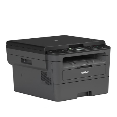 Multifunction Printer Monochrome Brother DCP-L2530DW Wi-Fi/Duplex Black