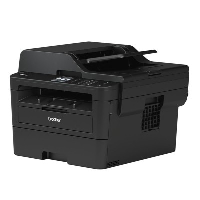 Multifunction Printer Monochrome Brother Wi-Fi/Fax/Duplex Black (MFC-L2730DW)