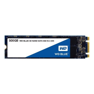SSD Disk Western Digital Blue 500GB 3D NAND M.2 2280