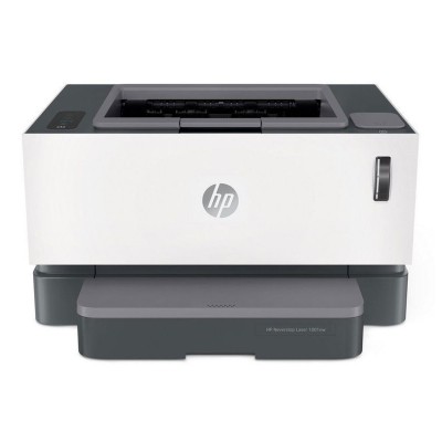 Impressora Monocromática HP Neverstop 1001NW Wi-Fi Branca