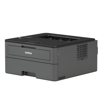 Impressora Monocromática Brother HL-L2370DN Duplex Preta