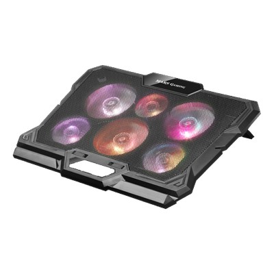 Cooling Pad Mars Gaming MNBC4 17.3" RGB