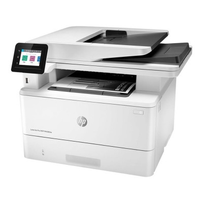 Multifunction Printer Monochrome HP LaserJet Pro M428fdw Wi-Fi/Fax/Duplex White
