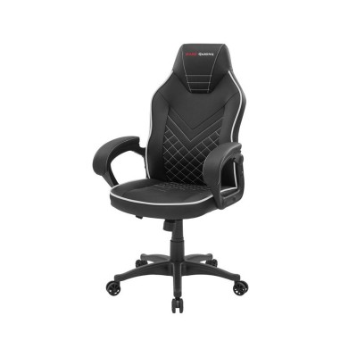 Gaming Chair Mars Gaming MGCX One Black/White (MGCXONEBW)