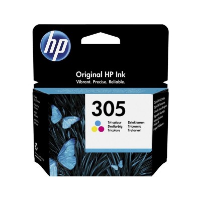 Ink Cartridge HP 305 Tricolor