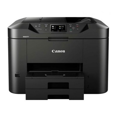 Multifunction Printer Canon MAXIFY MB2750 Wi-Fi/Fax/Duplex Black