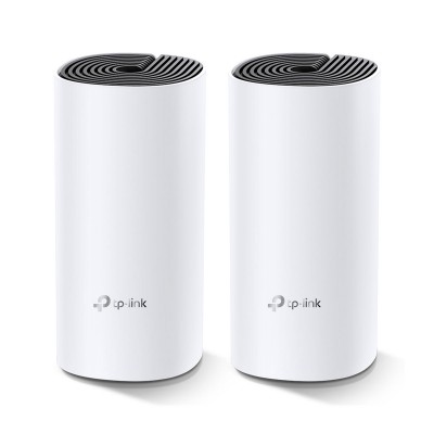Mesh System TP-Link Deco M4 Dual Band AC1200 White