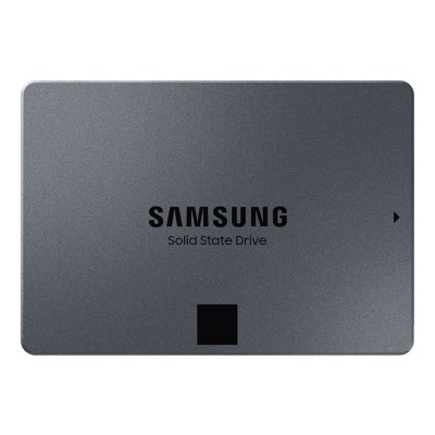 Disco SSD Samsung 870 QVO 1TB 2.5" SATA (MZ-77Q1T0BW)