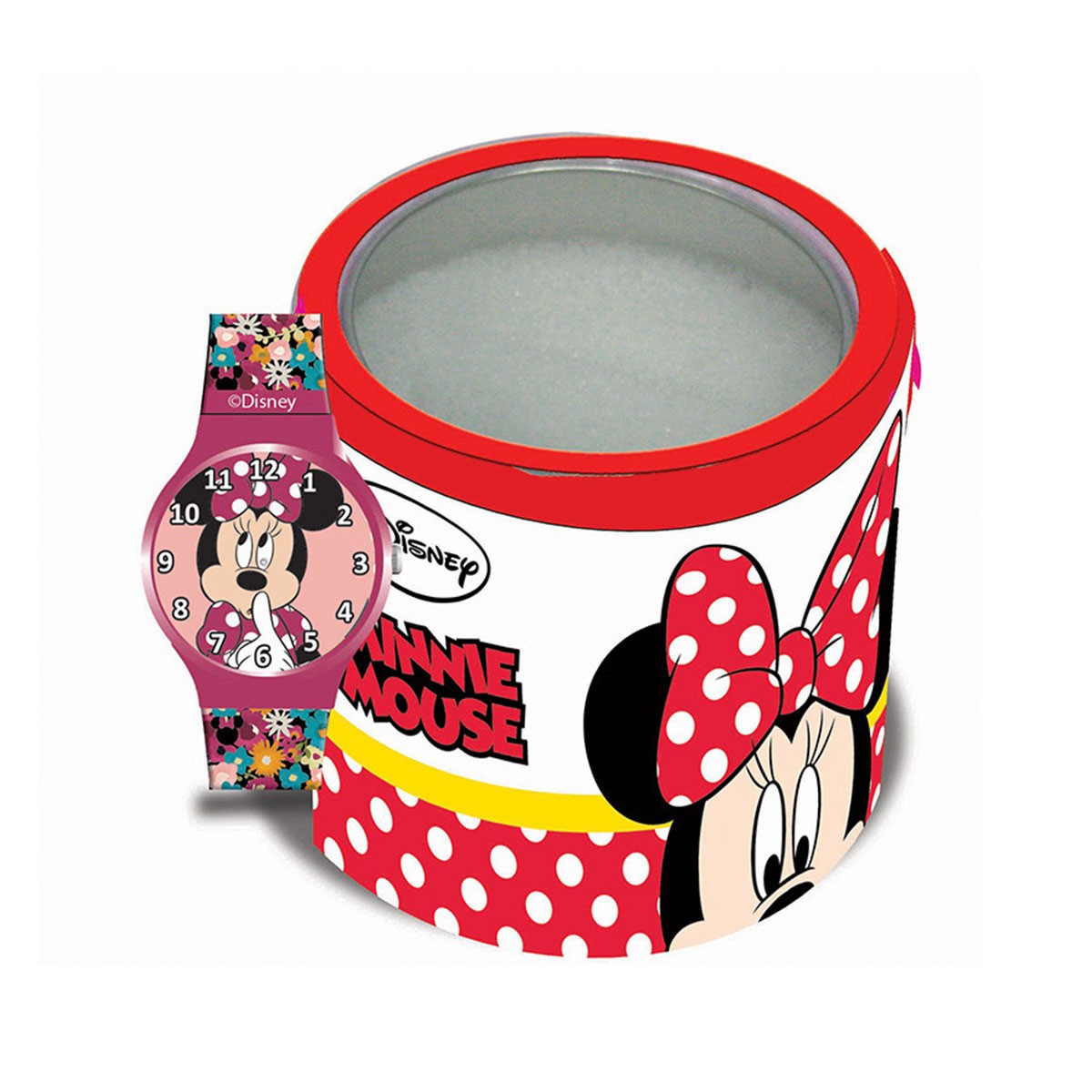 Comprar Online Relógio de Criança Walt Disney Minnie