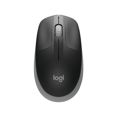 Logitech M190 Wireless Mouse Gray