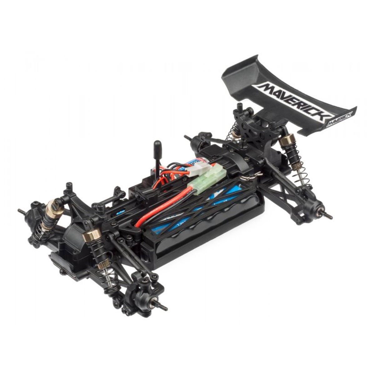 Remote Controlled Car Desert Truck Maverick Ion DT MV12806