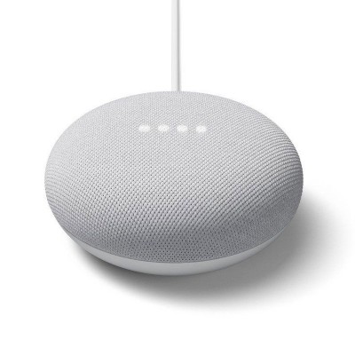 Altavoz Inteligente Google Nest Mini Blanca