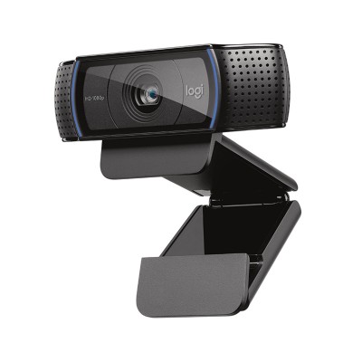 Webcam Logitech HD Pro C920