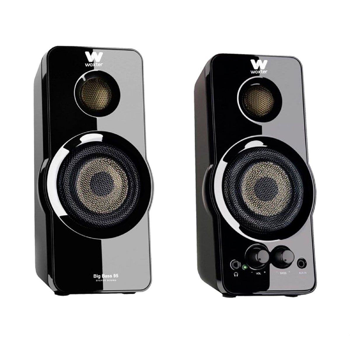 woxter speakers